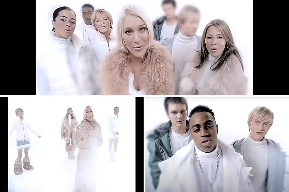 Throwback Thursday 'Never Had a Dream Come True' by S Club 7 (200