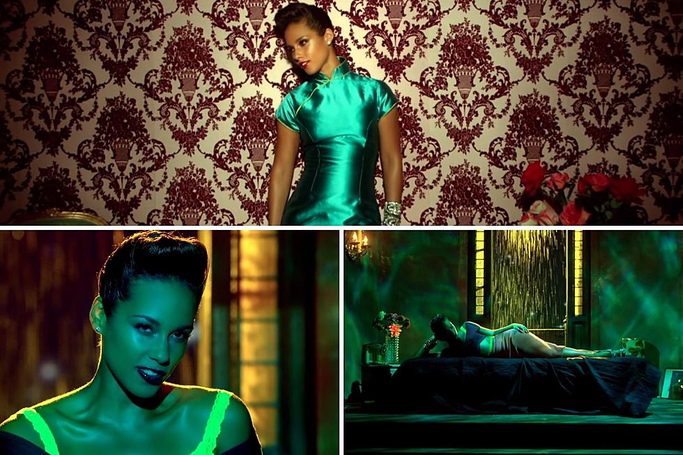Throwback Thursday 'Girl on Fire' by Alicia Keys (2012)