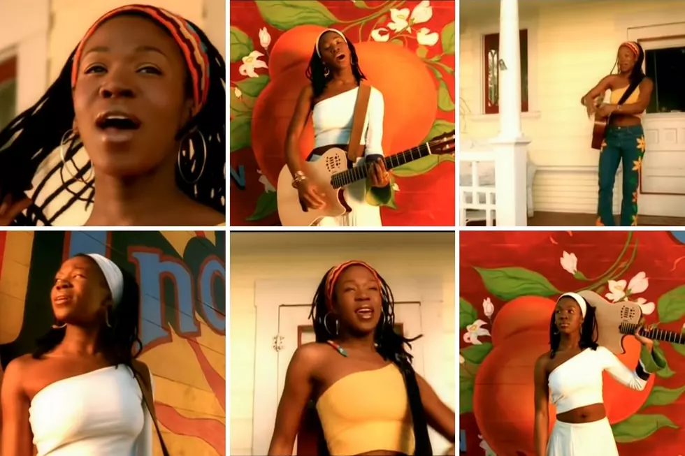 Throwback Thursday 'Video' by India Arie (2001)