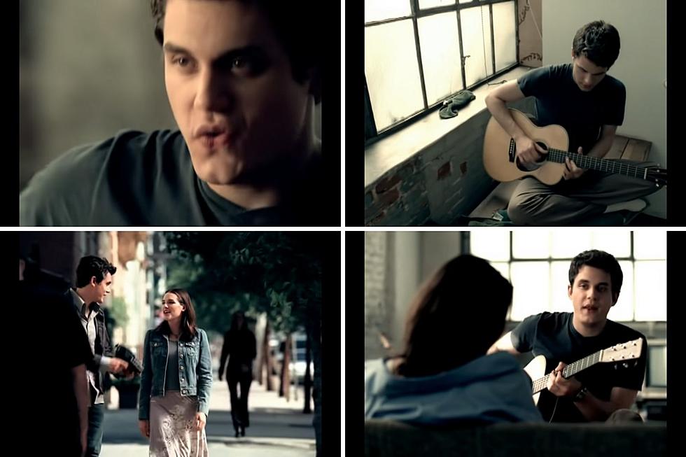 Throwback Thursday 'Your Body Is A Wonderland' by John Mayer (200