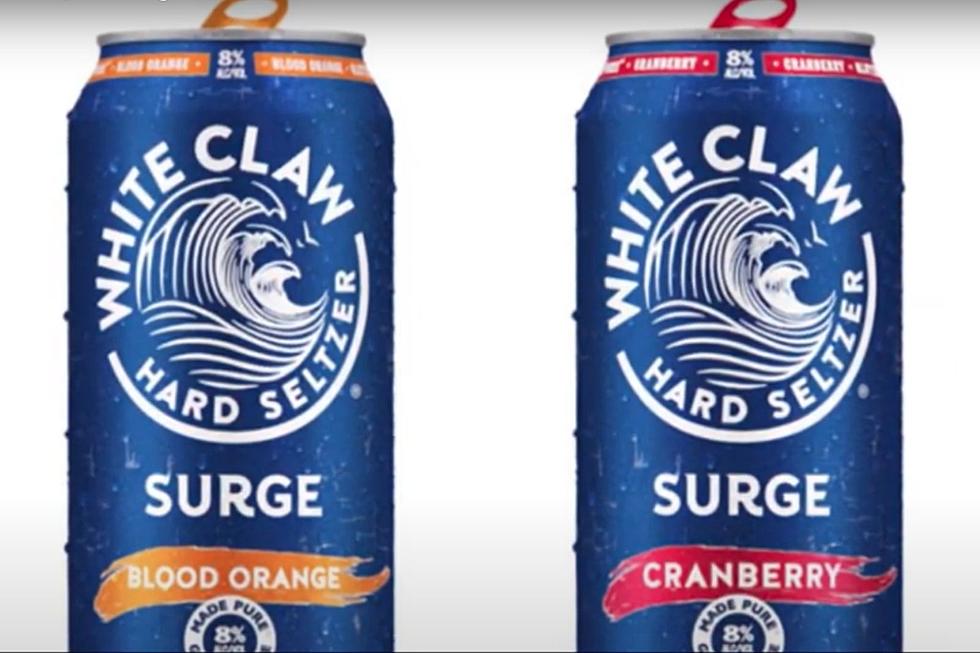 White Claw Surge – Bigger and Boozier