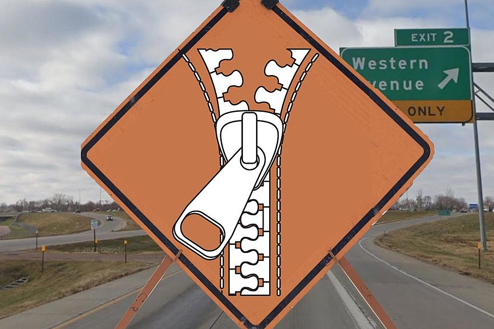 Time to Embrace the Zipper Merge Sioux Falls, You&#8217;re Already Doing It