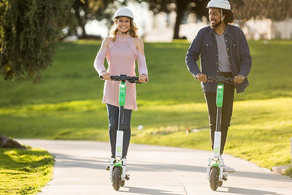 Scooter Rentals Coming to Downtown Sioux Falls?