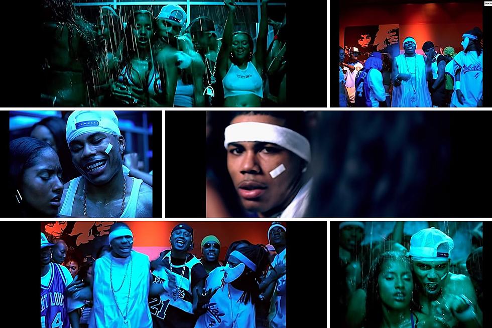 Hot Throwback: ‘Hot in Herre’ by Nelly (2002)