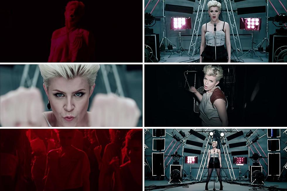 Throwback Thursday 'Dancing On My Own' by Robyn (2010)