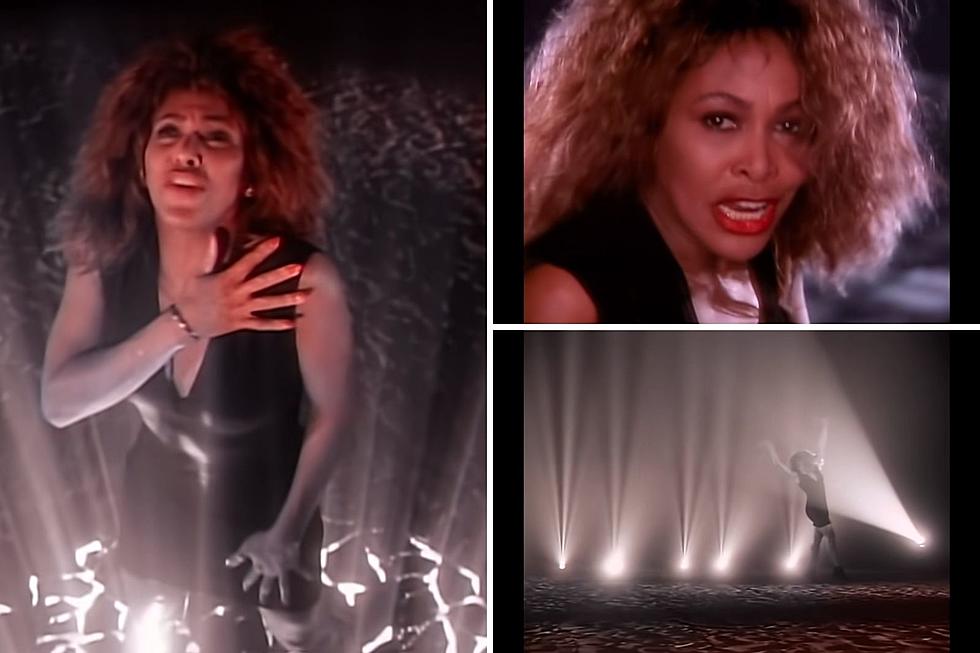 Throwback Thursday 'The Best' by Tina Turner (1989)