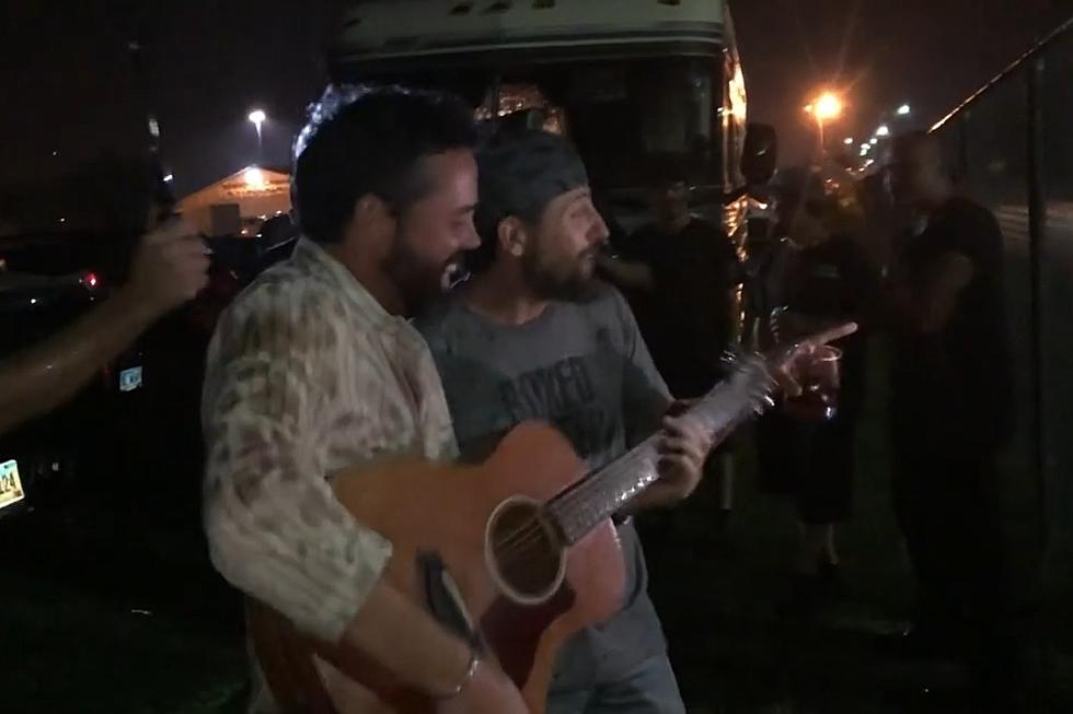 Sioux Falls Old Dominion Fans Get to Sing With Band After Canceled Concert