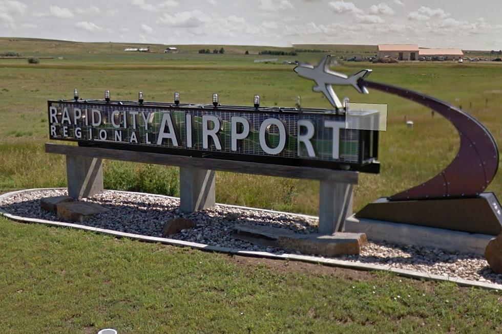 Unruly Passenger Arrested at South Dakota Airport