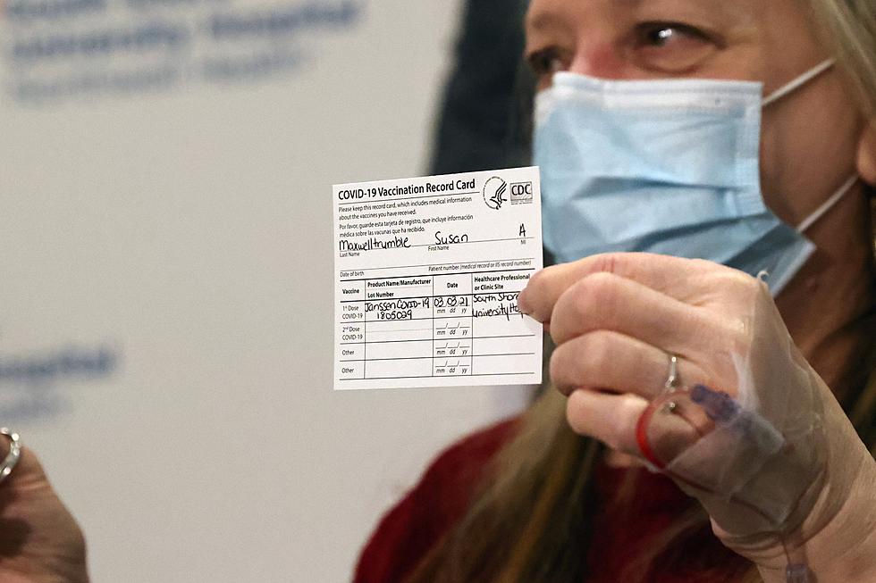 Pharmacist Charged After Doing This with Vaccine Cards