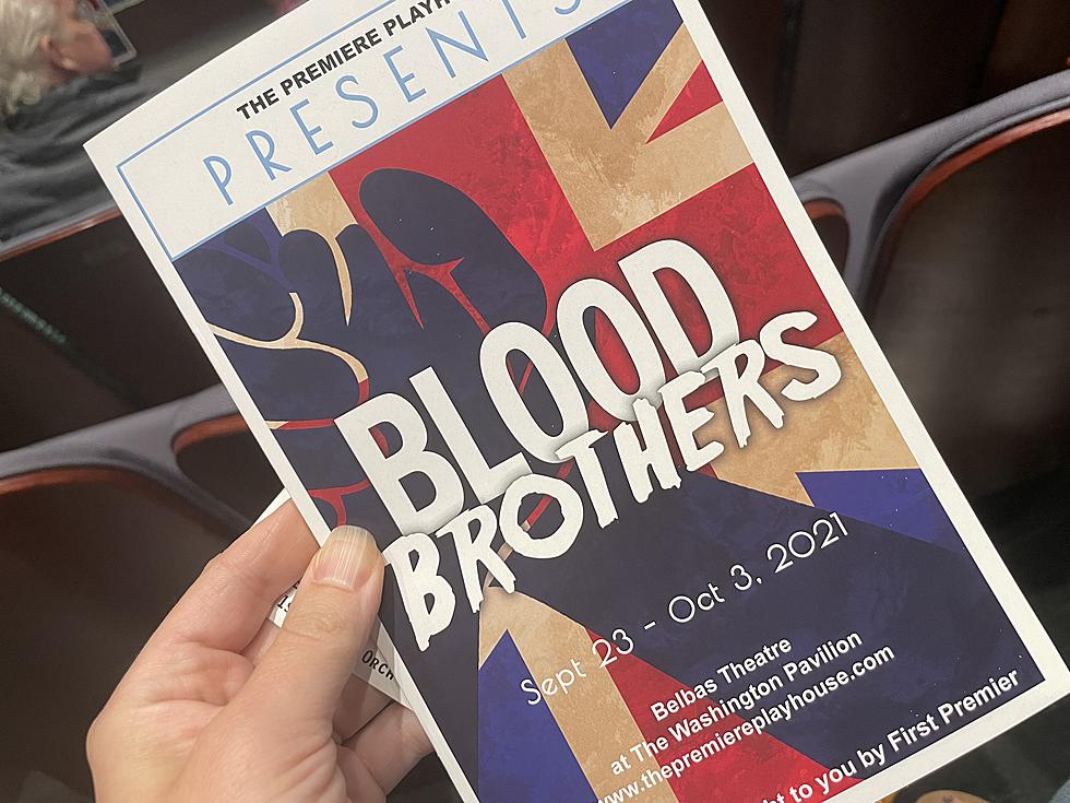 'Blood Brothers' is the Premiere Production For The Premiere Play