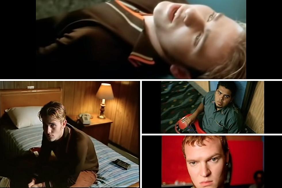 Throwback Thursday 'Hanging By A Moment' by Lifehouse (2000)
