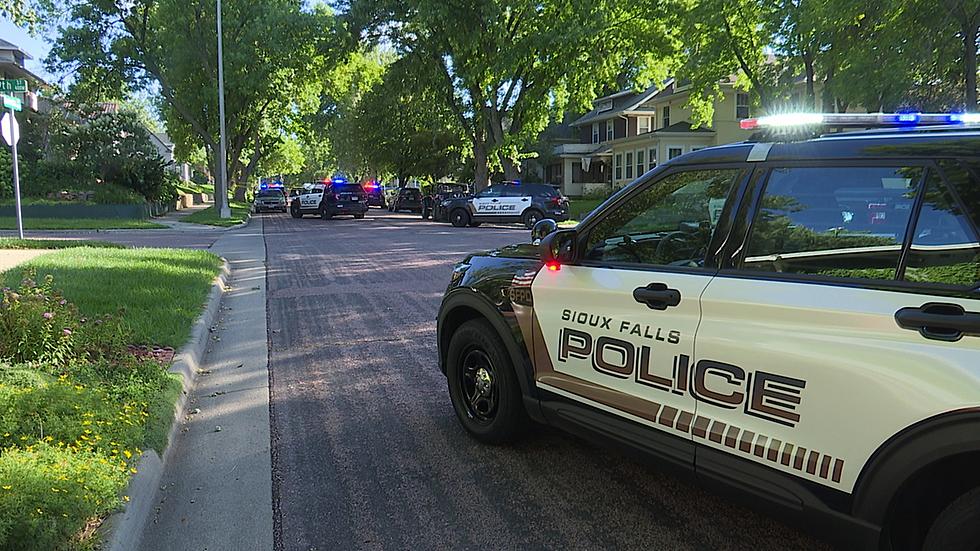 DCI Investigating After Sioux Falls Suspect Collapses in Custody, Dies