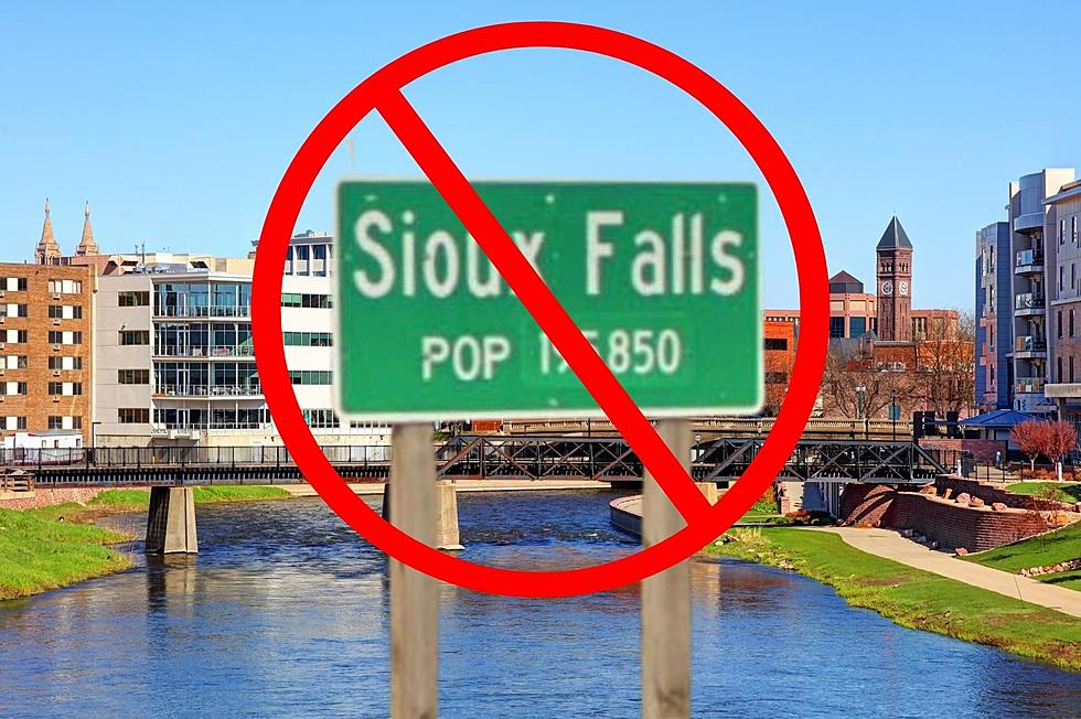 10 Reasons NOT To Move To Sioux Falls