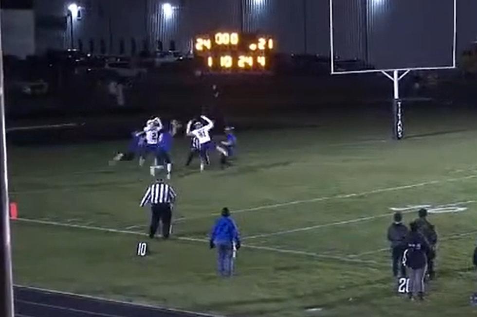 WATCH: Amazing Final Play Ends 29-Year Playoff Losing Streak for Beresford