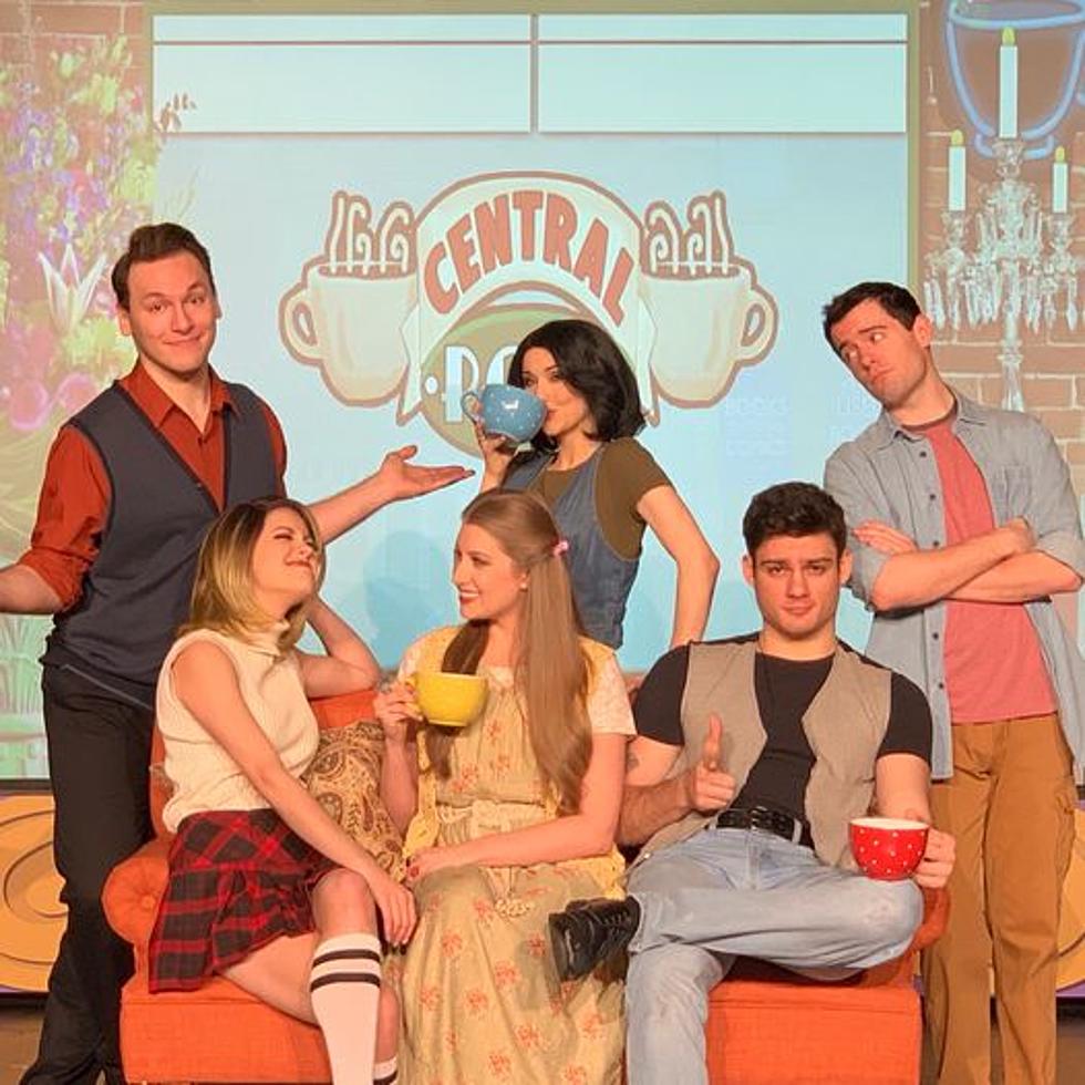 'Friends! The Musical Parody' Opens At Orpheum Theatre