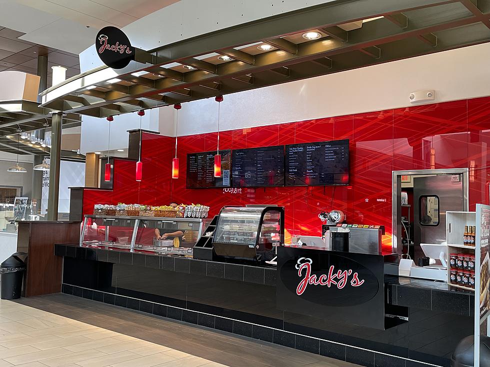 Jacky's Empire Mall Location Now Open