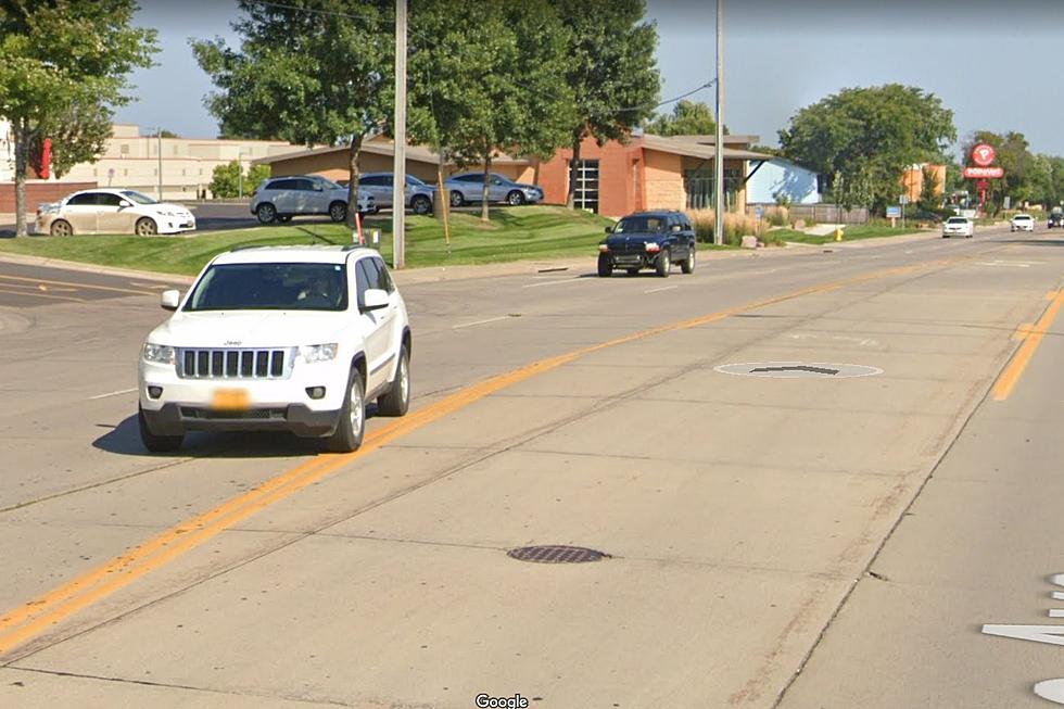 Sioux Falls Drivers Behaving Badly – October 6, 2021
