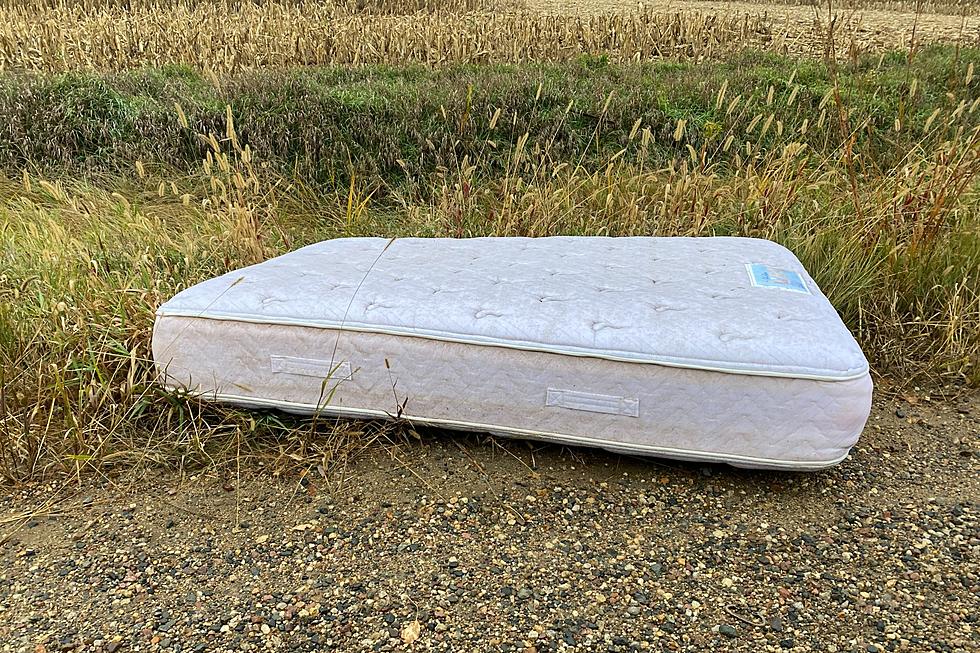 Losers Keep Dumping Their Junk on the Outskirts of Sioux Falls