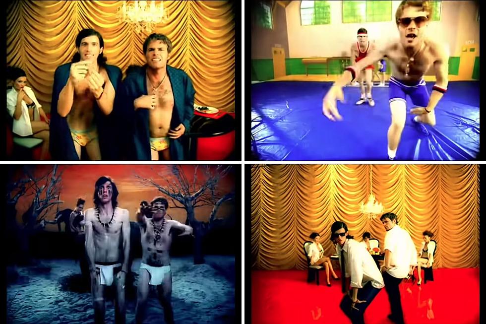 Throwback Thursday 'Don't Trust Me' by 3OH!3 (2008)