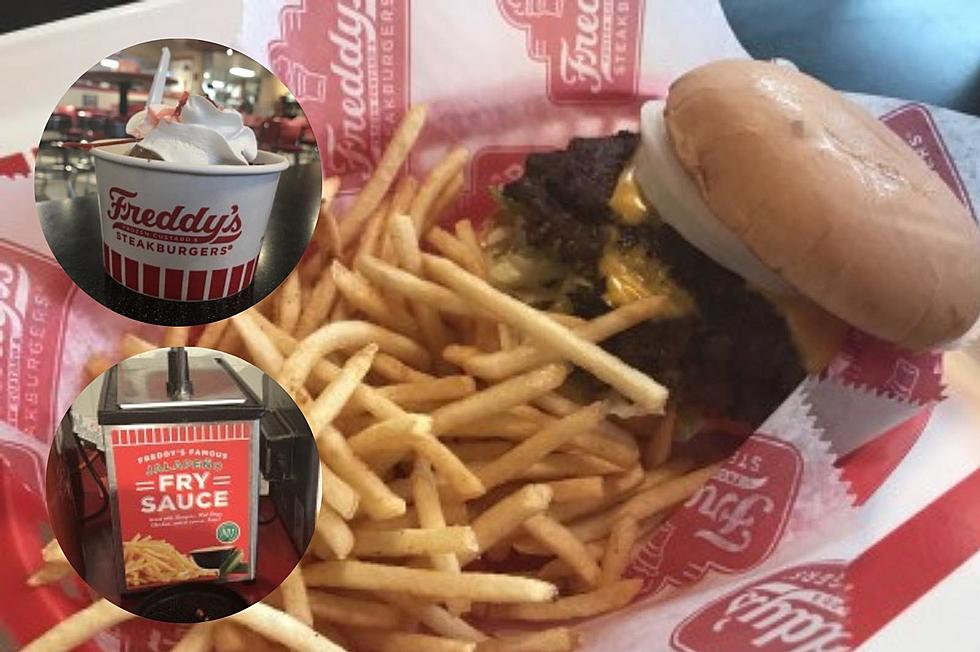 Freddy's Frozen Custard & Steakburgers Announces Second Location 