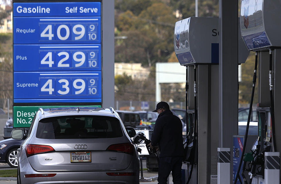 Gas Prices Approaching Records in South Dakota, Iowa, Nebraska