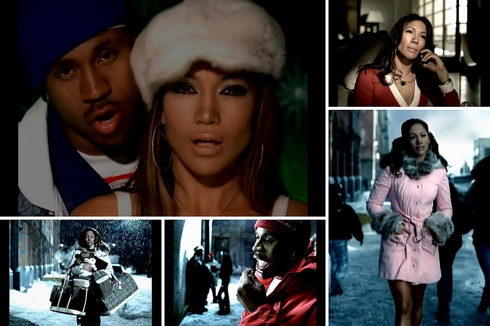 Throwback Thursday 'All I Have' by Jennifer Lopez feat. LL Cool J