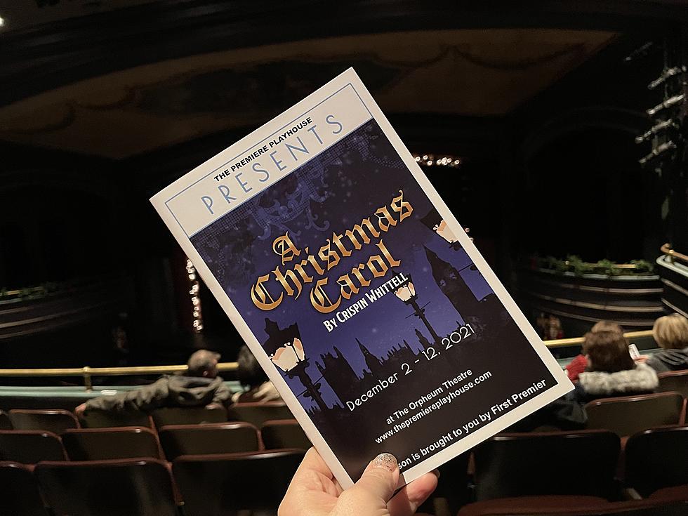 Still Time To See 'A Christmas Carol' at The Premiere Playhouse