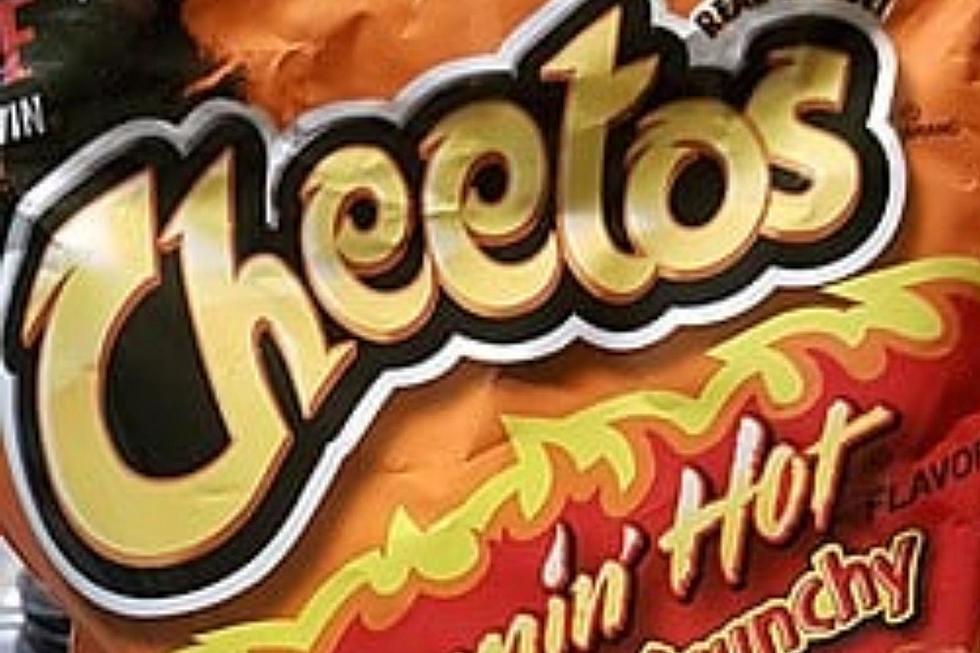 Hot Cheetos Fanatics Feeling Heated Due to a Possible Shortage