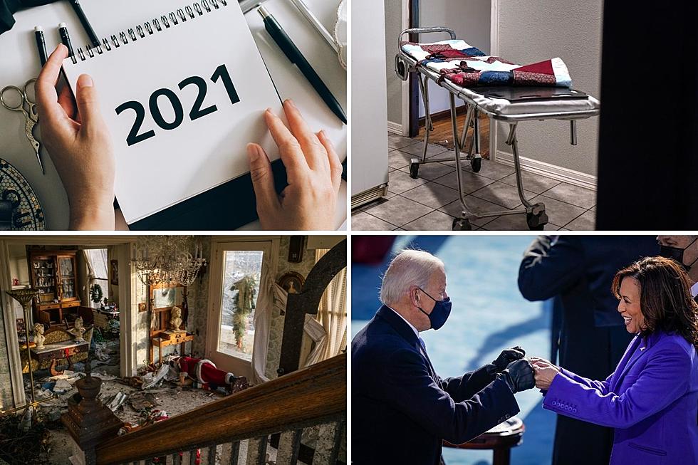 2021: The News of the Year in Pictures