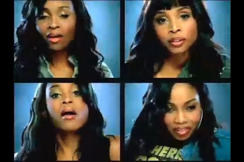 Throwback Thursday 'Do It To It' by Cherish feat. Sean P (2006)