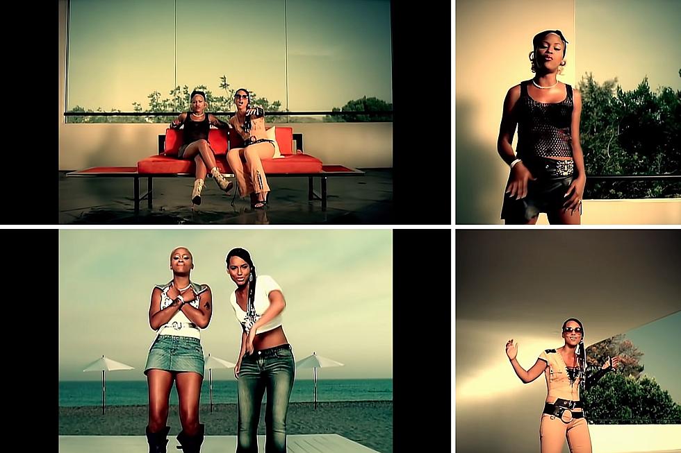 Throwback Thursday 'Gangsta Lovin' by Eve feat. Alicia Keys (2002
