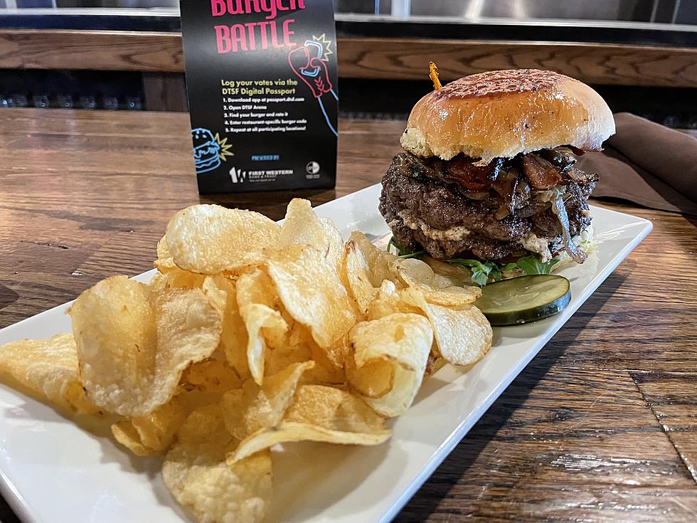Downtown Sioux Falls Burger Battle: 'Salt of the Earth' at Monk's