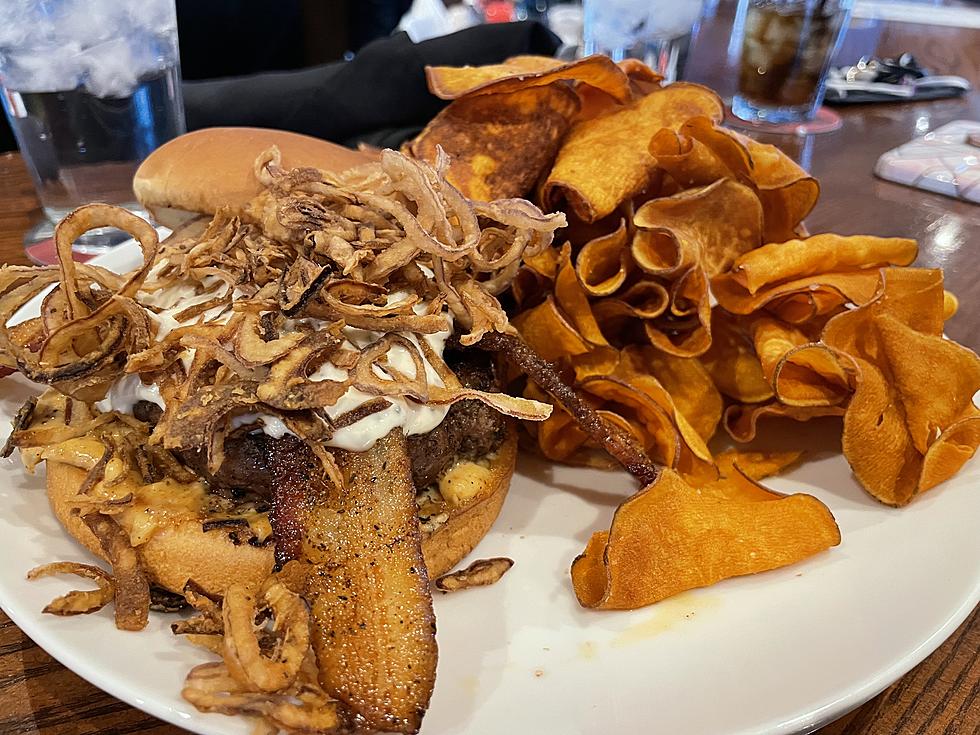 Downtown Sioux Falls Burger Battle: ‘Black and Bleu Wagyu’ at Ode