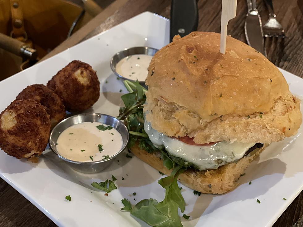 Downtown Sioux Falls Burger Battle: 'The Tuscany Burger' at Chef 