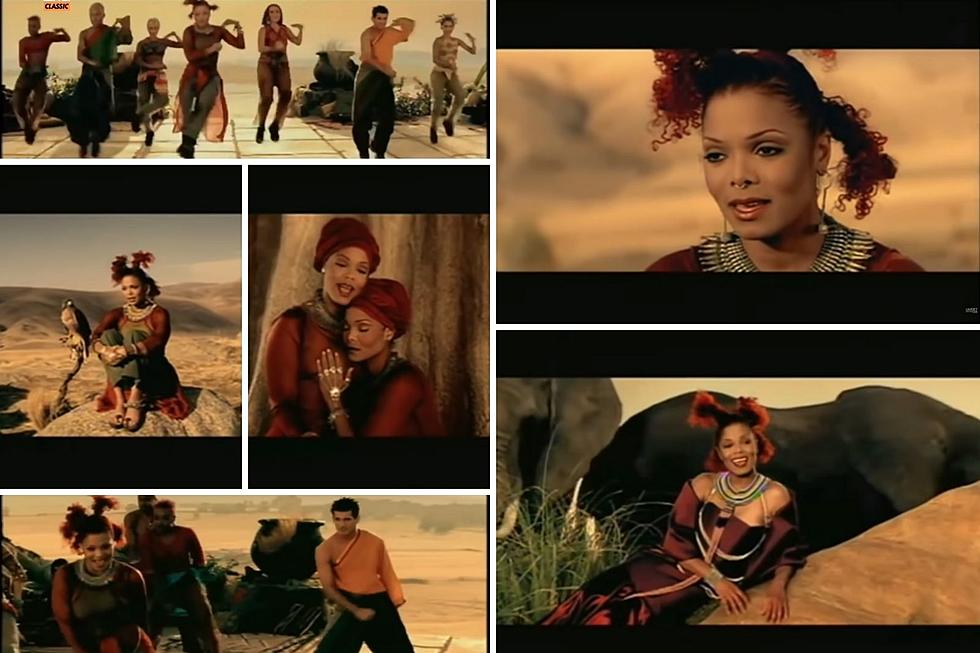 Throwback Thursday ‘Together Again’ by Janet Jackson (1997)