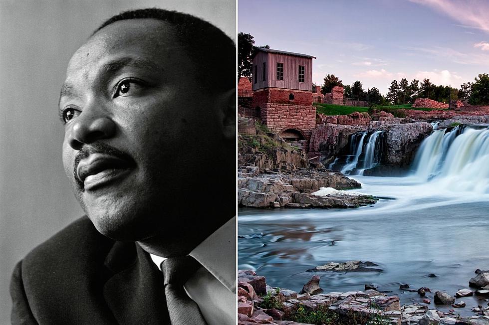 1961: Martin Luther King Brings the Civil Rights Message to Sioux Falls