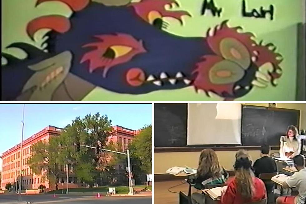 Flashback 1992: Inside Sioux Falls&#8217; Old Washington High School