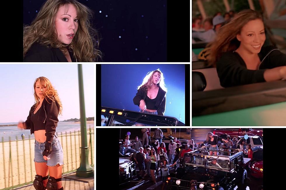 Throwback Thursday 'Fantasy' by Mariah Carey (1995)