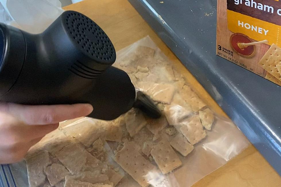 Kitchen Hack: When You Need to Crush Stuff, Massage Gun