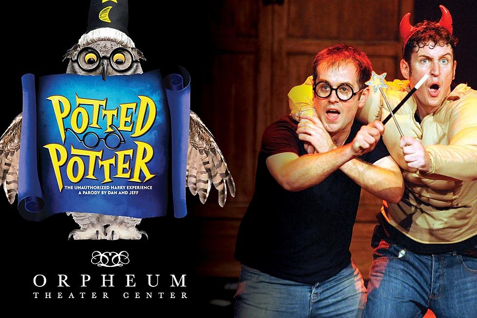 Wands At The Ready! ‘Potted Potter’ Coming to Sioux Falls