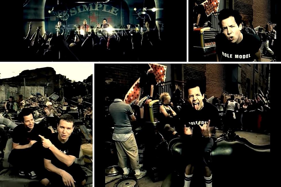 Throwback Thursday ‘I’d Do Anything’ by Simple Plan (2002)
