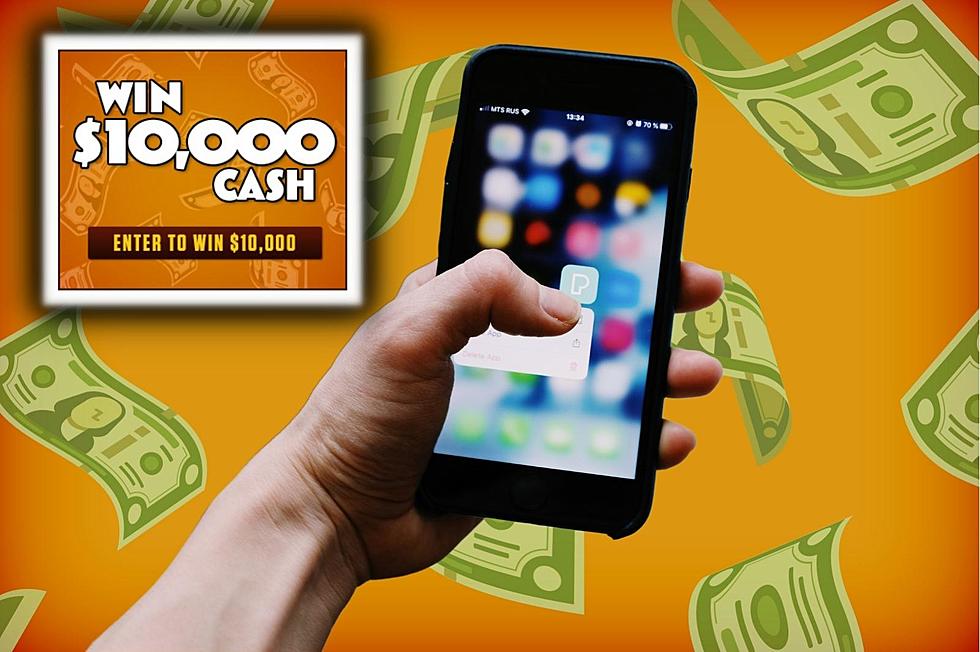 Downloading Our App Could Lead to You Winning $10,000