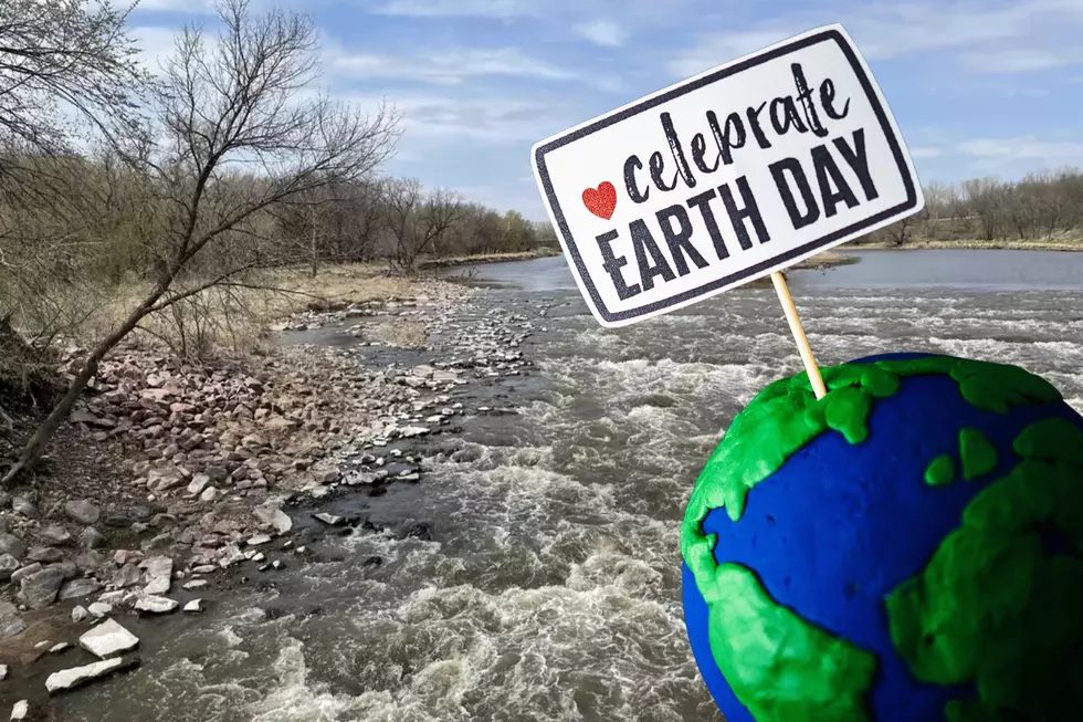 Earth Day Exploring South Dakota: Lake Alvin and The Historic Klondike Dam