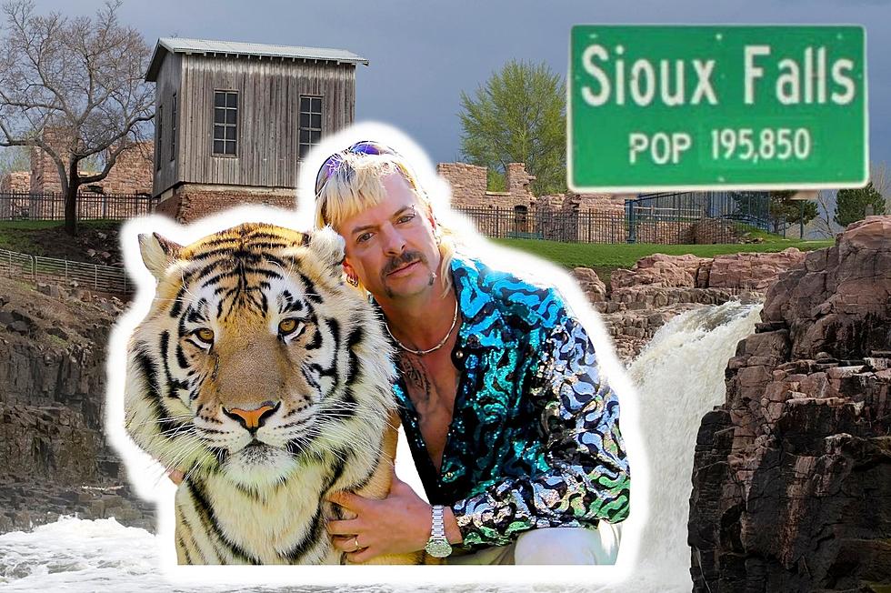 Is Joe Exotic, ‘The Tiger King’, Moving to Sioux Falls?