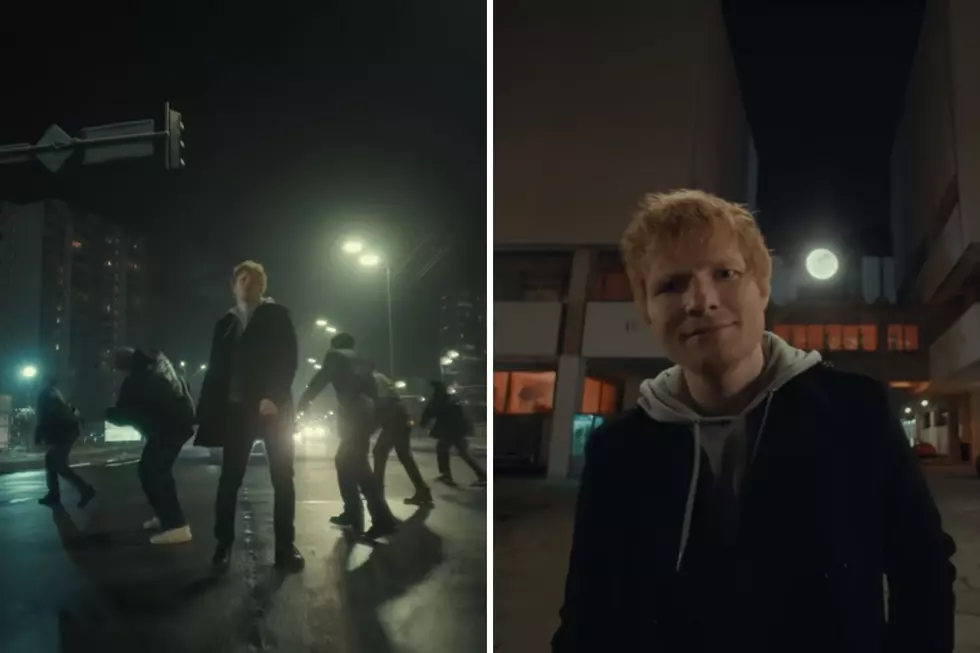 Ed Sheeran '2Step' Raising Funds for Ukraine