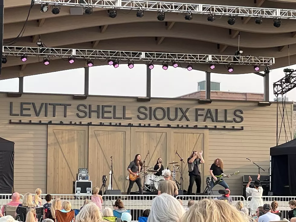 Levitt at the Falls Kicks Off Sioux Falls Concert Series June 2