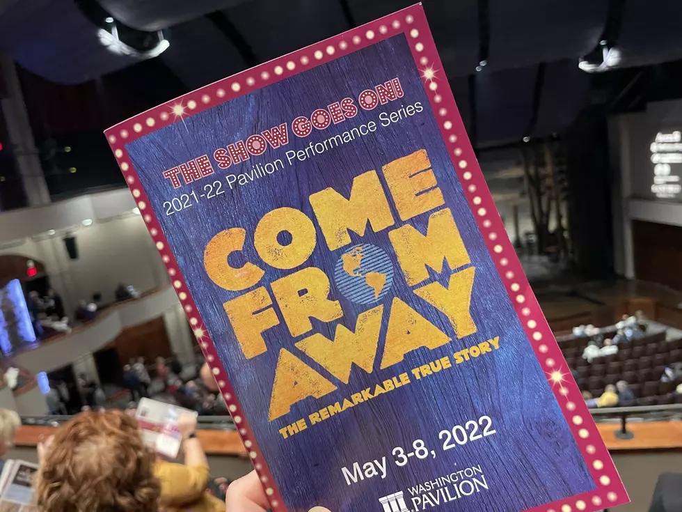 'Come From Away' Comes To Sioux Falls