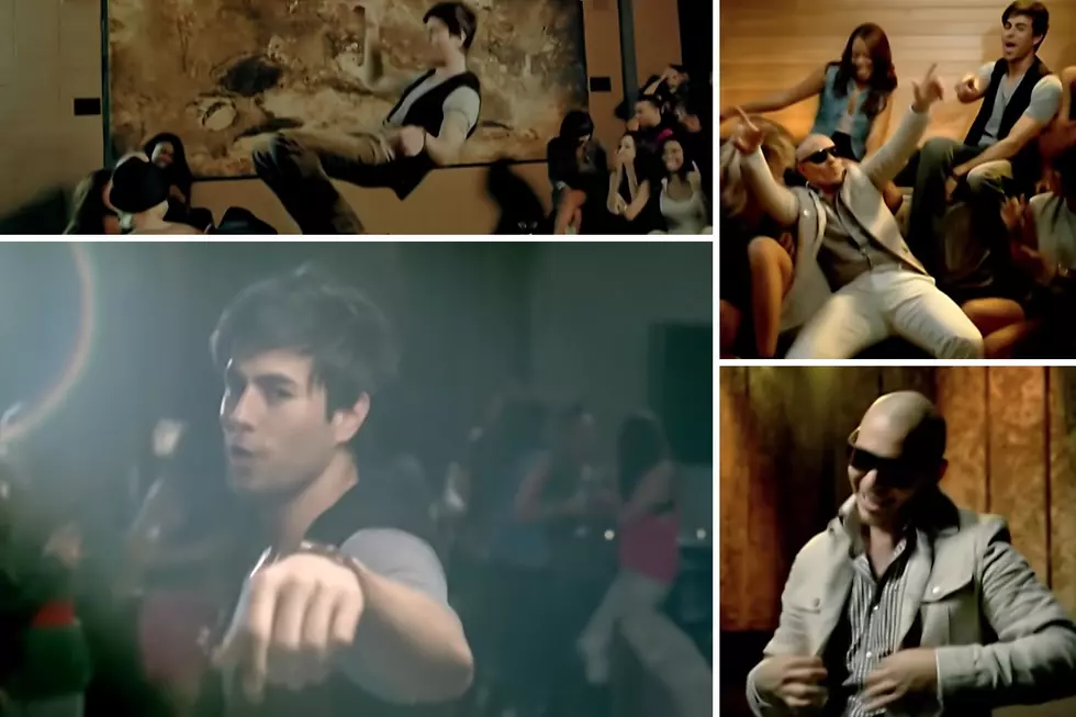 Throwback Thursday ‘I Like It’ by Enrique Iglesias feat. Pitbull (2010)