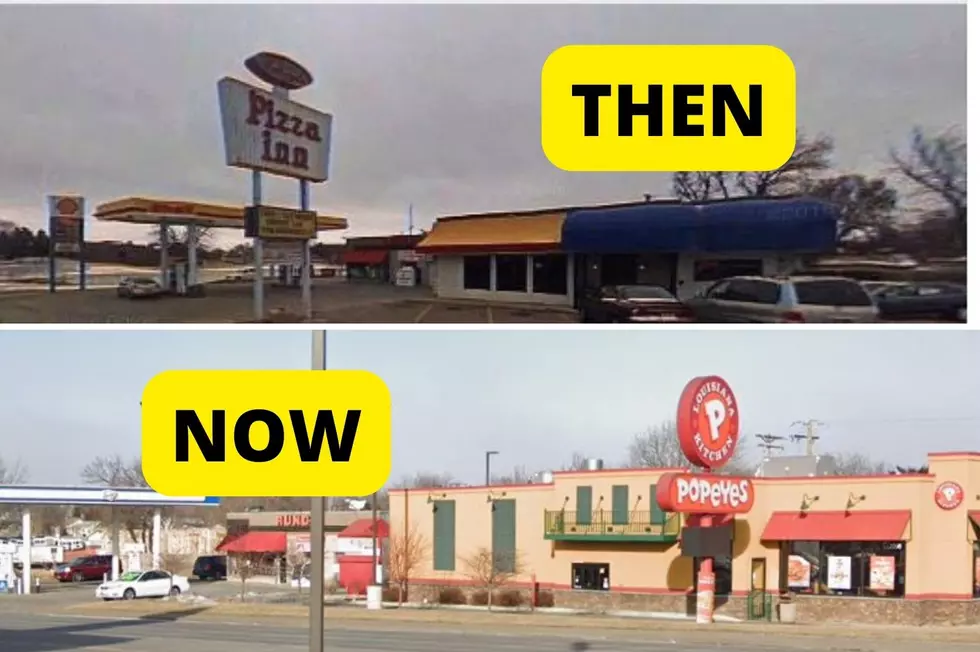See How East 10th Street in Sioux Falls Has Changed