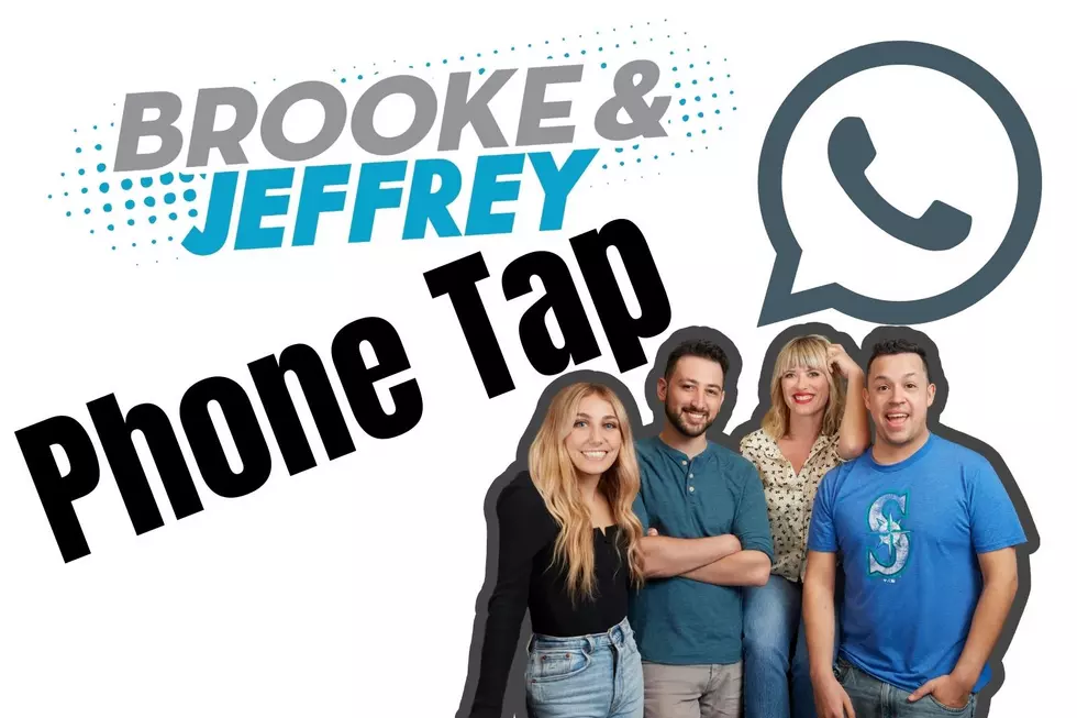 Alan Winterbottom Delivers Your Food (Phone Tap) – Brooke and Jeffrey